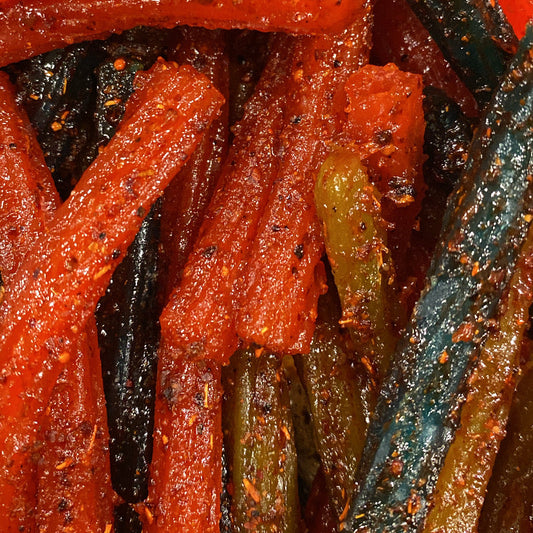 SOUR PUNCH STRAWS CHILITOS