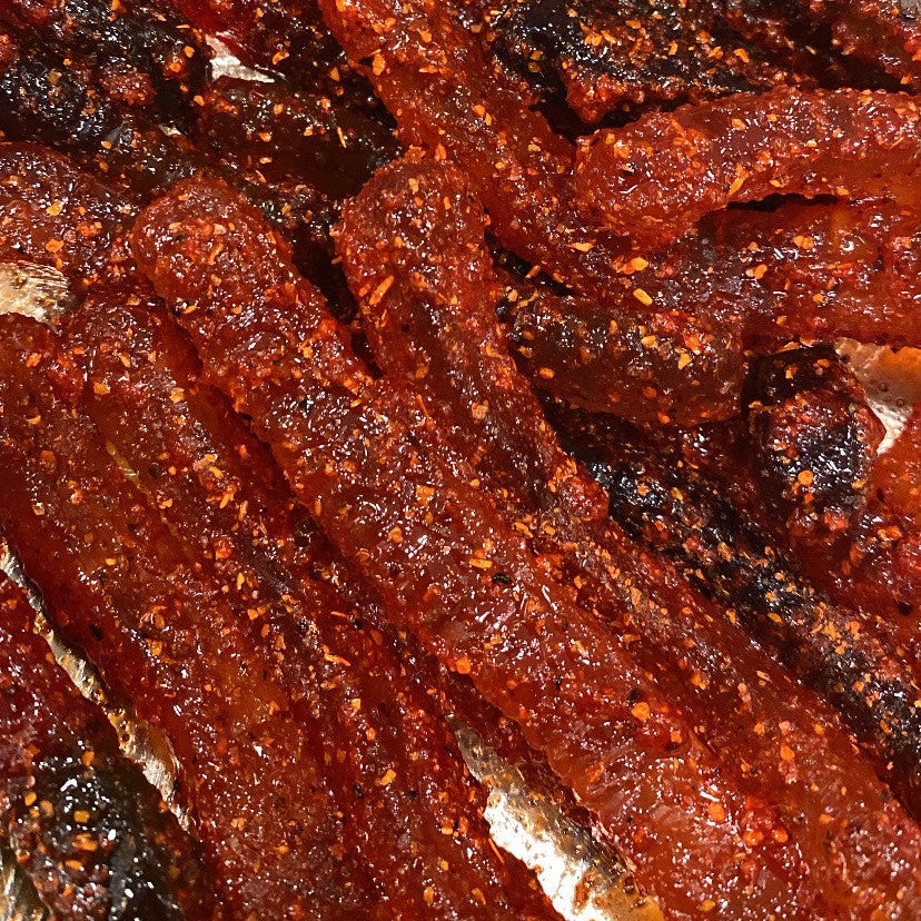 GUMMY WORMS