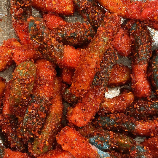SOUR GUMMY WORMS