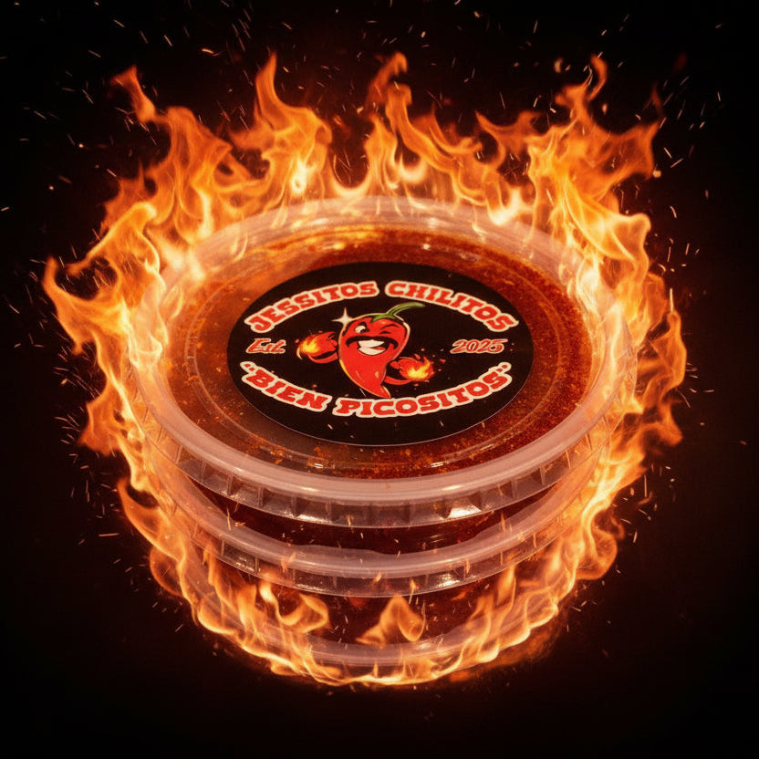 FUEGO DIPS