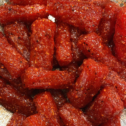 STRAWBERRY TWISTERITOS